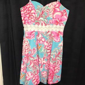 Lilly Pulitzer dress